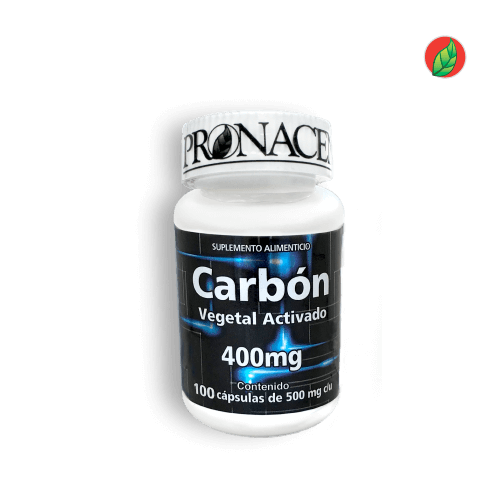 Carbón Vegetal Activado