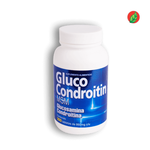 Glucosamina Condroitina