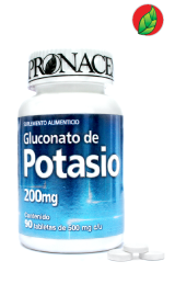 Potasio para los calambres