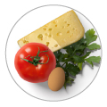 Receta vegetariana