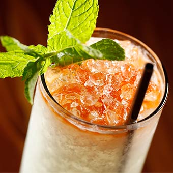 Receta de jengibre refrescante con Soyacen