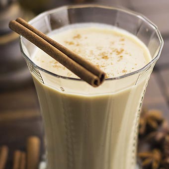 Receta de Te Chai con Soyacen