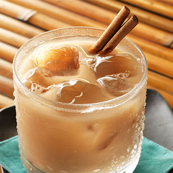 Deliciosa receta de Latte de te chai con Soyacen