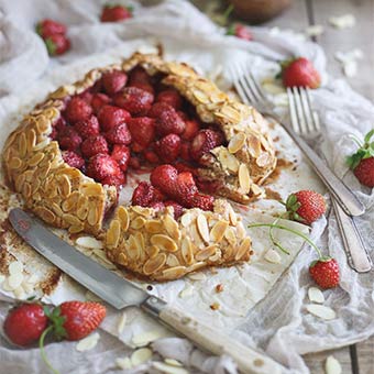 Receta de tarta con Soyacen