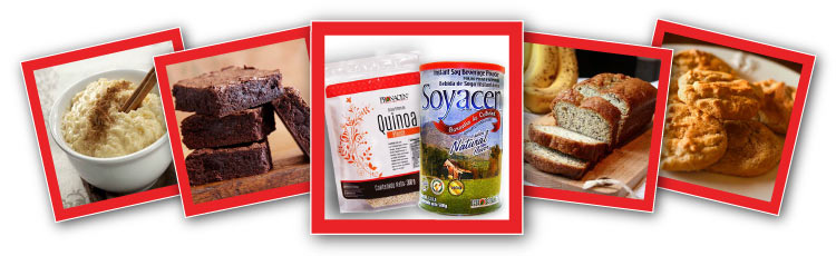 Recetas de postres