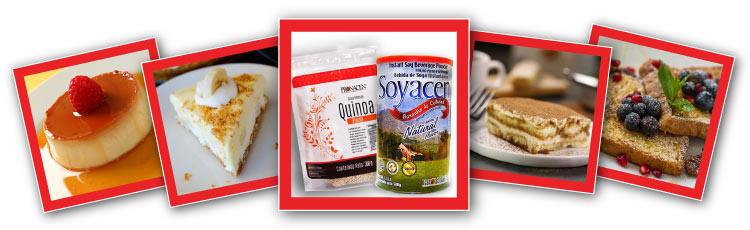 Recetas de postres