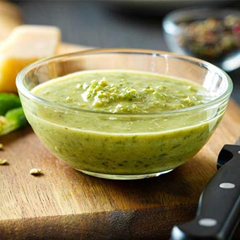 Recetas de sopas, ensaladas y más.