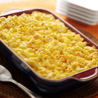 Receta de macarrones