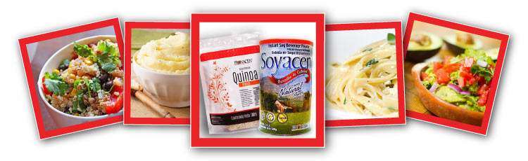 Recetas de Postres