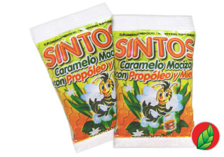 caja de caramelos