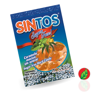caramelos sin azucar para la tos