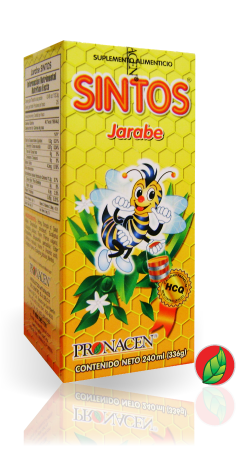 Jarabe de miel de abeja para la tos