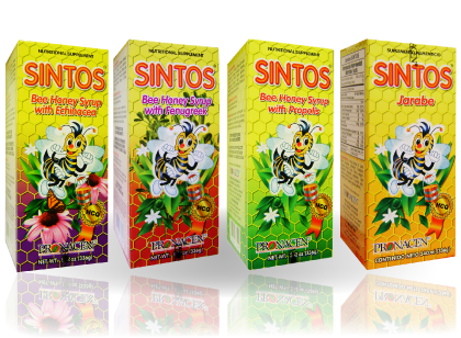 Jarabes SINTOS