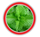 menta para la tos