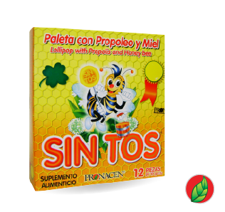 Propoleo para la tos