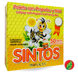 Propoleo para la tos