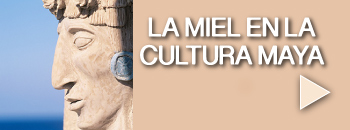 La miel de abeja en la cultura maya