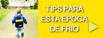 como cuidar a tu familia en esta época de frío y lluvias