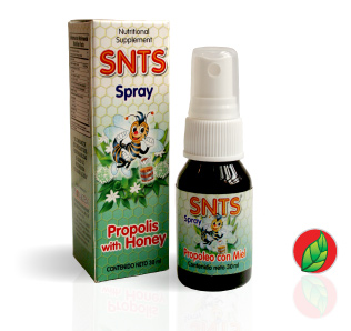 Extracto de propoleo en Spray Pronacen
