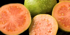 Guayaba - alta en vitamina c