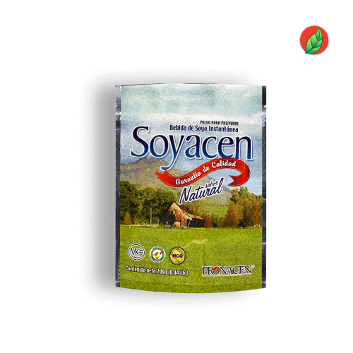 Soyacen Bebida de Soya en Polvo Bolsa de 200g