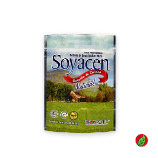 Soyacen Bebida de Soya en Polvo Bolsa de 200g