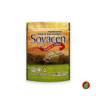Soyacen Bebida de Soya en Polvo Bolsa de 200g