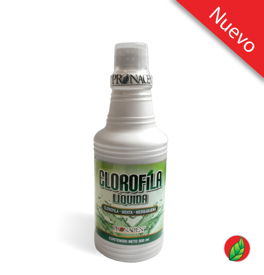 Clorofila Líquida PRONACEN