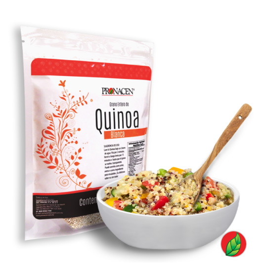 Quinoa | Tienda Naturista en Línea PRONACEN