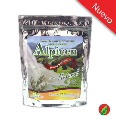 Alpicen Bebida de Alpiste en Polvo