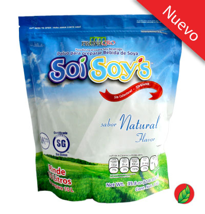 Soisoys Bebida de Soya en Polvo