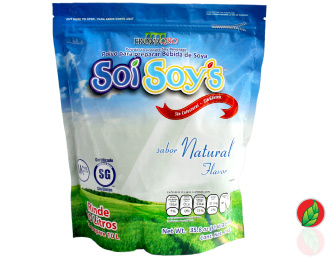 Soisoys bebida de soya