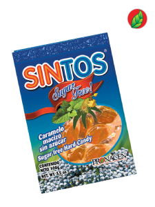 Caramelos sin azucar para la tos