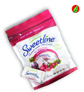 Sweetline dulces sin azúcar Mix Antioxidante