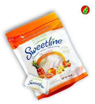 Dulces Para Diabeticos Piña Citricos