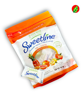 Caramelos sin azucar