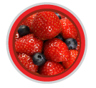 fruta