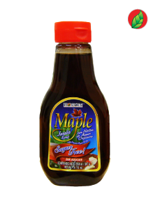 Miel de Maple sin Azucar