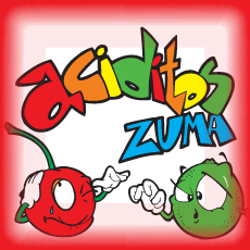 Deliciosos Dulces Aciditos Zuma
