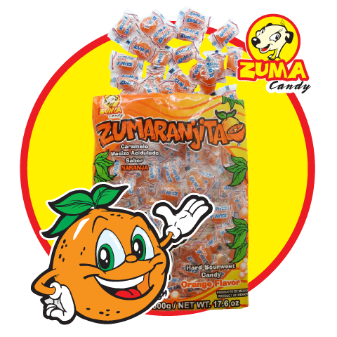 Deliciosos Dulces Zumaranjita