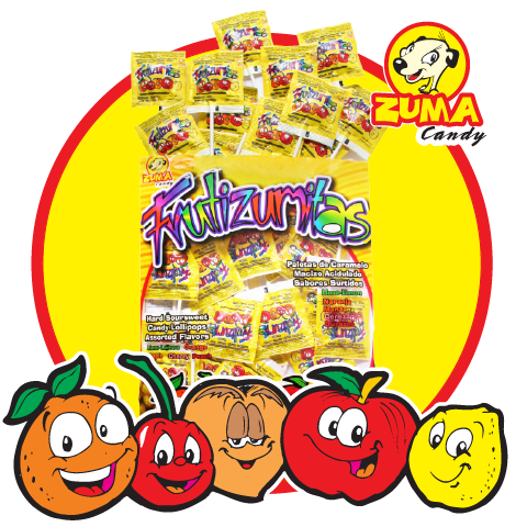 Deliciosas Paletas Frutizumitas