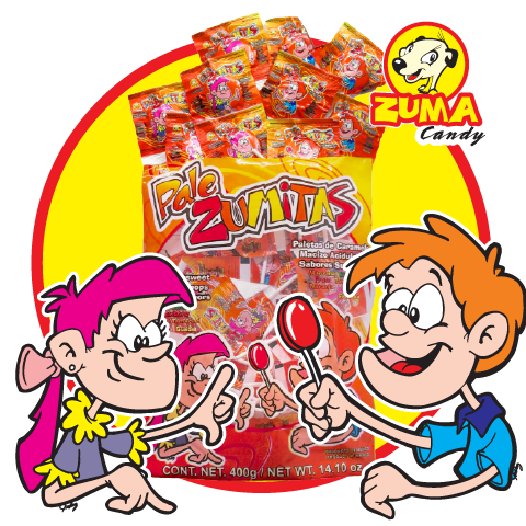 Deliciosas palezumitas
