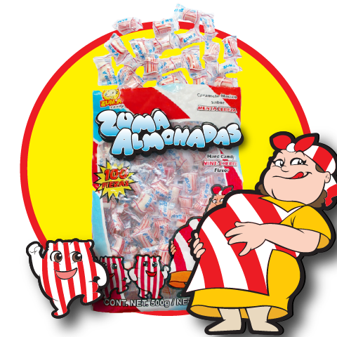 Deliciosos Dulces Zumaranjita