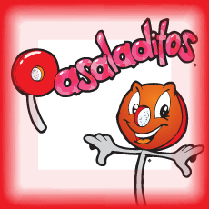 Deliciosas paletas Pasaladitos