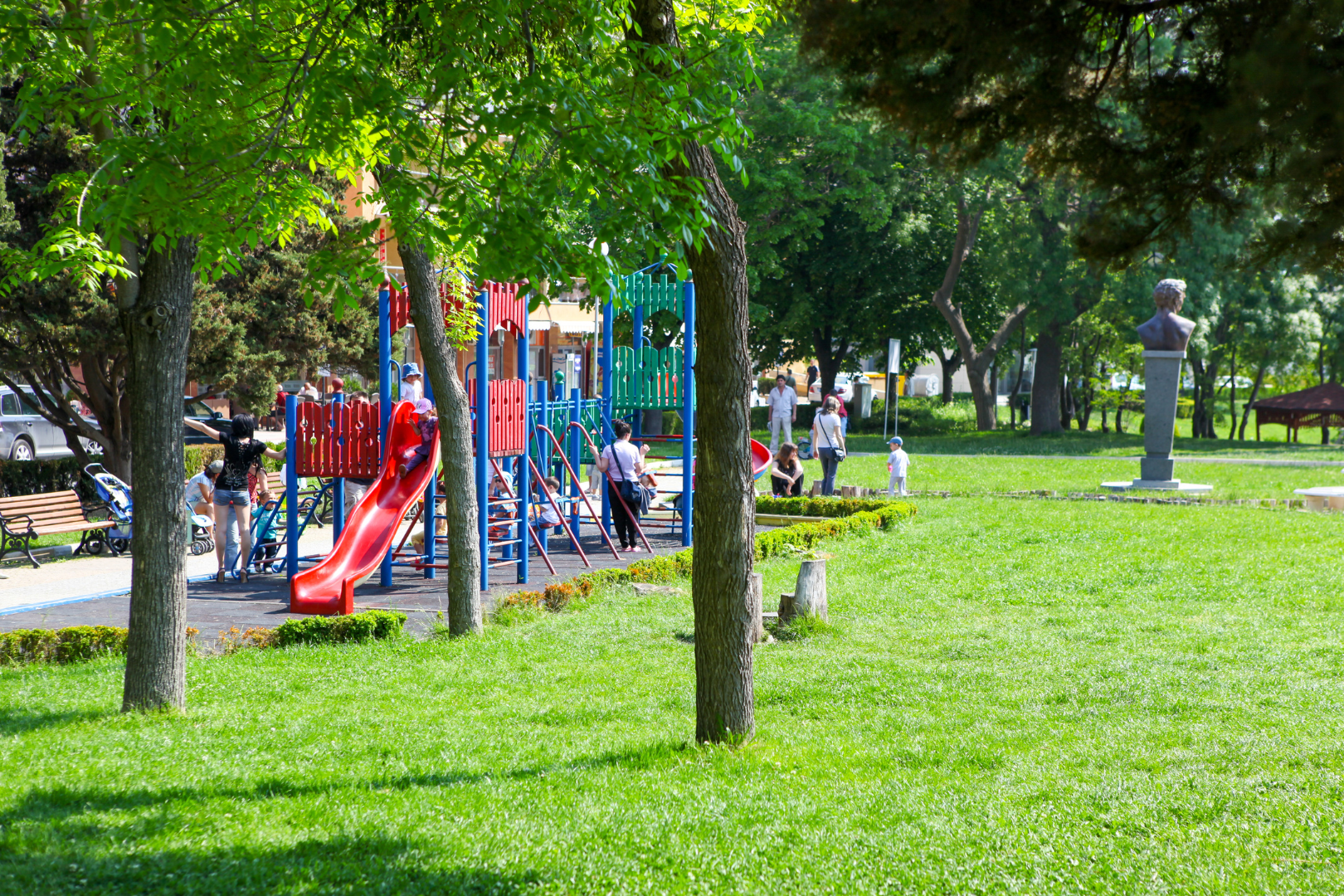 Playground and Parks Pip Overlay