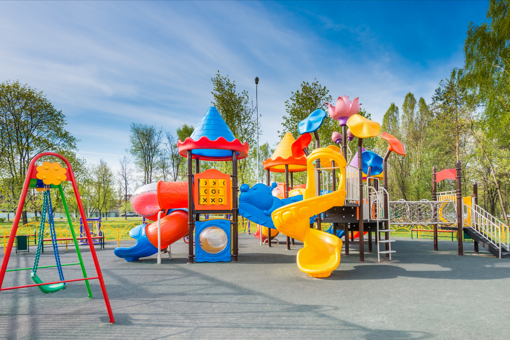 Playground Surfacing