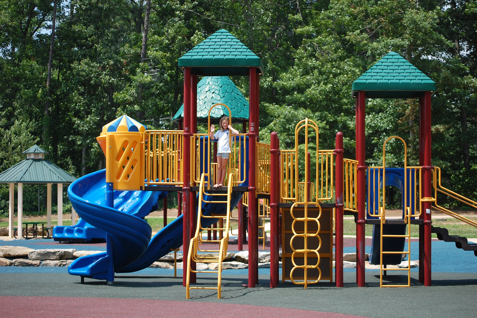Playground Surfacing