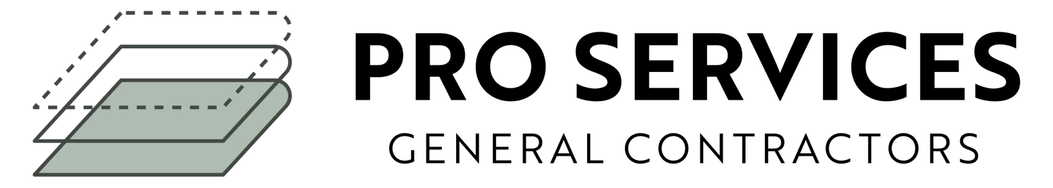 Pro Services Poured Rubber El Centro Logo