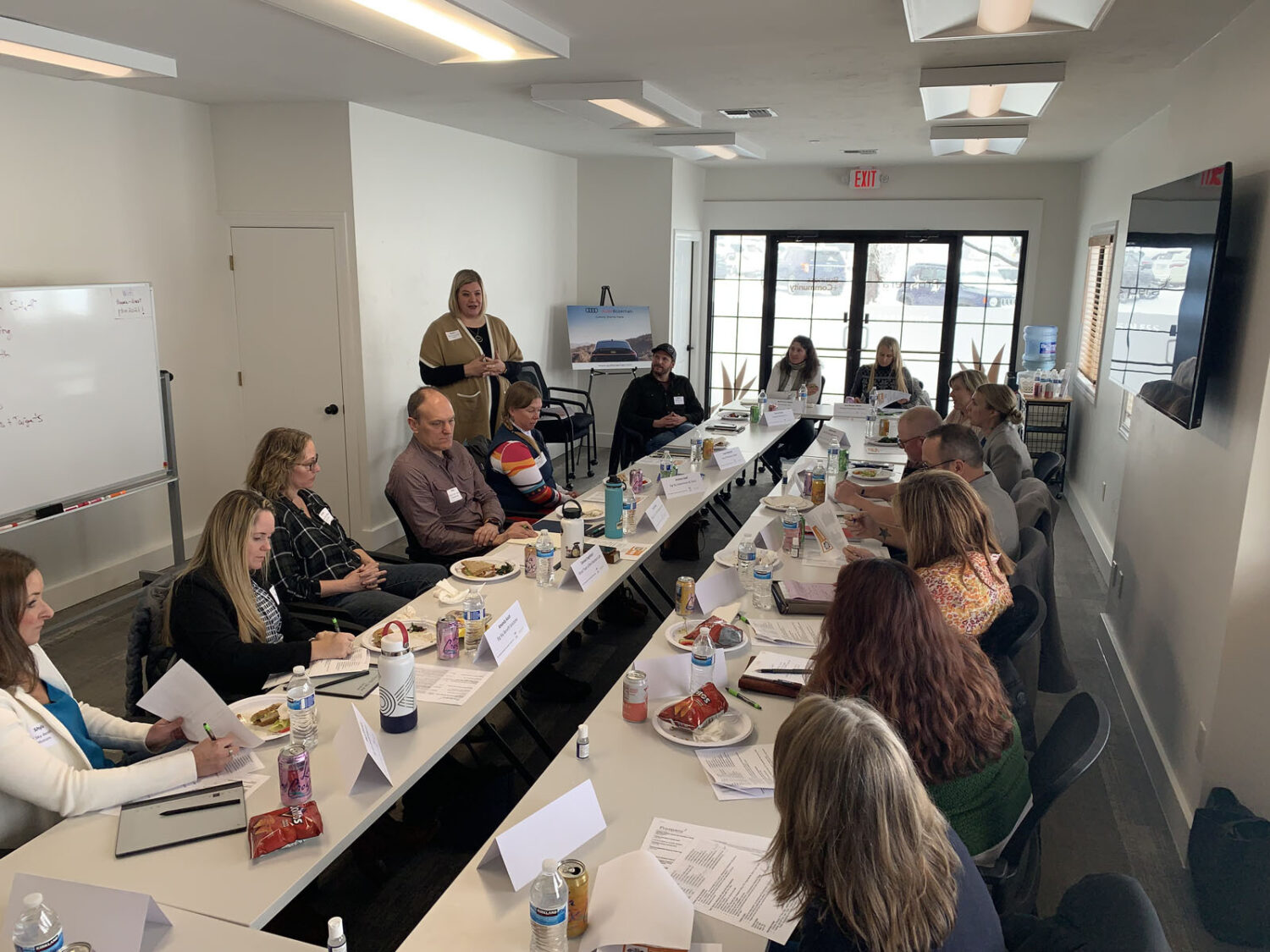 												 Prospera Business Training
											  											