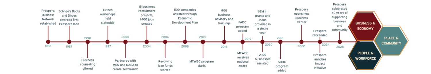 											 Timeline
										  										 